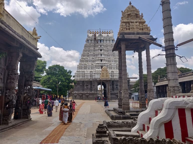 वरदराजा पेरुमल मंदिर कांचीपुरम – Varadharaja Perumal Temple Kanchipuram in Hindi