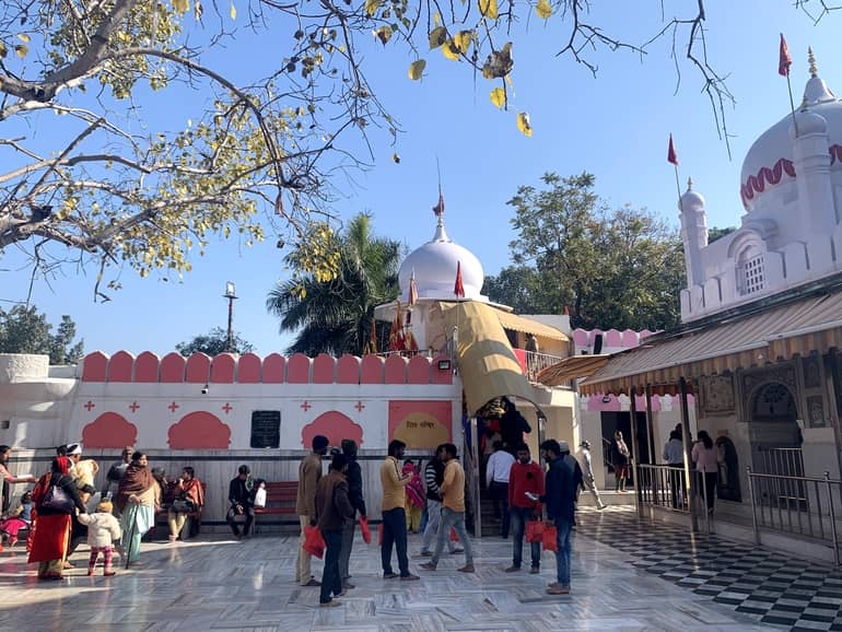 मनसा देवी मंदिर घूमने जाने का सबसे अच्छा समय – Best time to visit Mansa Devi Temple in Hindi