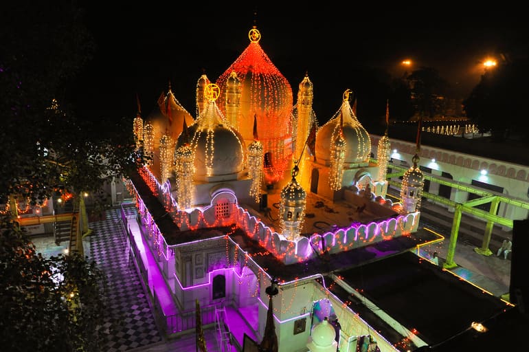 मनसा देवी मंदिर में नवरात्र मेला - Navaratri fair at Mansa Devi temple in Hindi