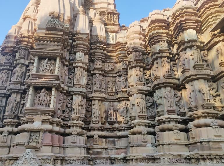 चित्रगुप्त मन्दिर की वास्तुकला – Architecture of Chitragupta Temple in Hindi