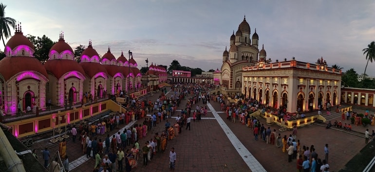 दक्षिणेश्वर काली मंदिर के दर्शन का समय – Timings of Dakshineswar Kali Temple in Hindi