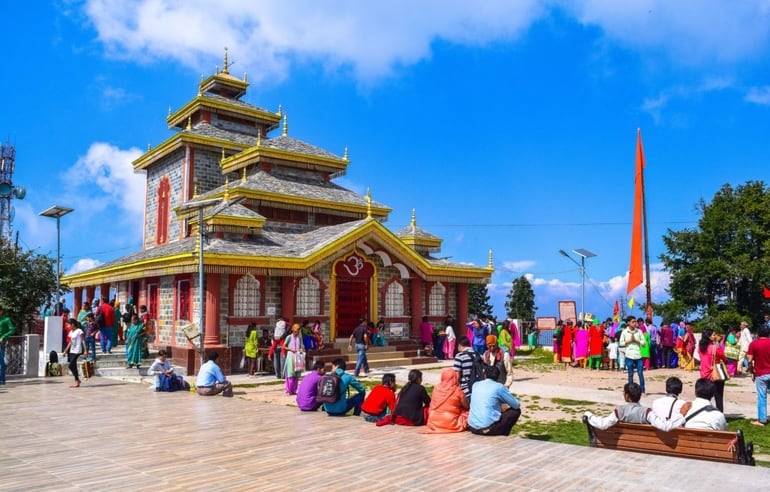 सुरकंडा देवी मंदिर घूमने जाने का सबसे अच्छा समय –Best time to visit Surkanda Devi Temple in Hindi