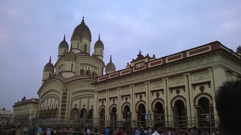 दक्षिणेश्वर काली मंदिर का इतिहास – Dakshineswar Kali Temple History in Hindi