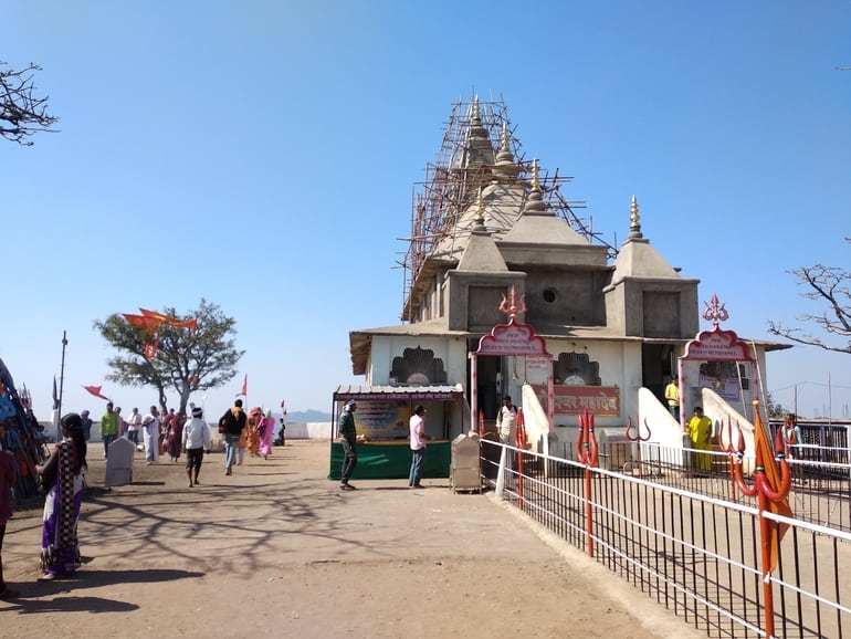 चोरागढ़ मंदिर की यात्रा और मंदिर से जुड़ी कहानी  – Chauragarh Temple Pachmarhi in Hindi