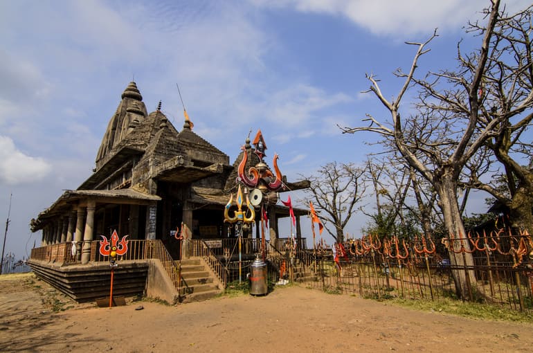 चौरागढ़ मंदिर का इतिहास और किवदंती – History and legend of Chauragarh temple in Hindi