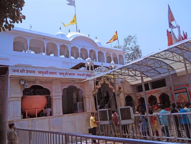 खाटू श्यामकुंड जी मंदिर का इतिहास – History of Khatu Shyam Ji Temple In Hindi