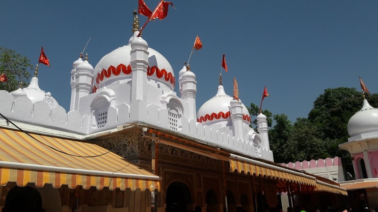 मनसा देवी मंदिर की वास्तुकला - Architecture of Mansa Devi Temple in Hindi