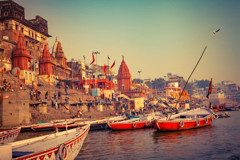 वाराणसी उत्तर प्रदेश – Varanasi Uttar Pradesh in Hindi