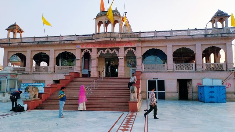 सांवलिया सेठ के दर्शन का समय – Timings of Sanwaliya Seth Temple in Hindi
