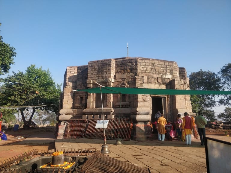मुंडेश्वरी देवी मंदिर कैमूर- Mundeshwari Devi Temple in Hindi 
