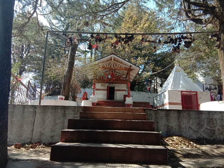 मुक्तेश्वर धाम – Mukteshwar Temple in Hindi