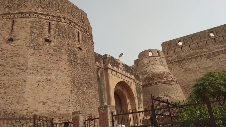 भटनेर के किला का इतिहास – History of Bhatner Fort in Hindi