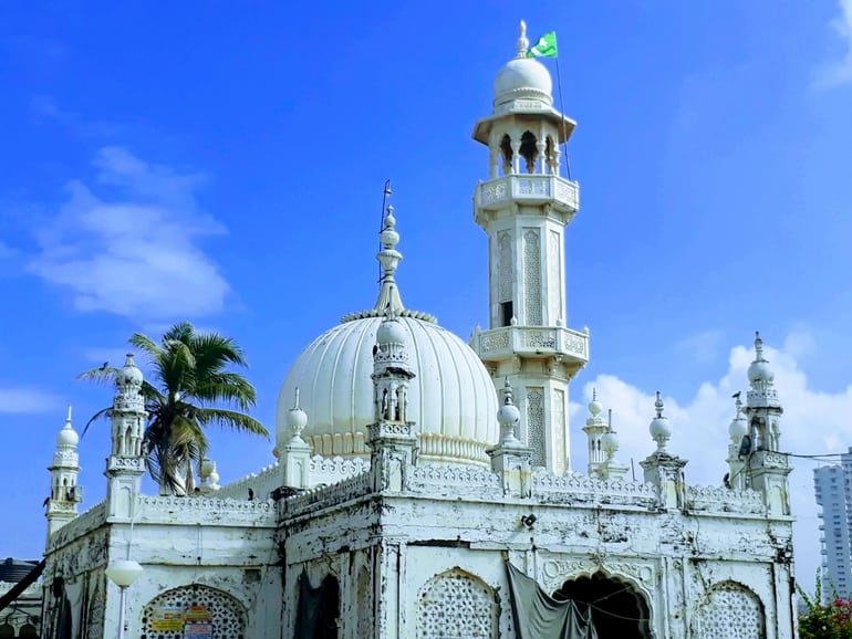 हाजी अली का इतिहास – History of Haji Ali Dargah in Hindi