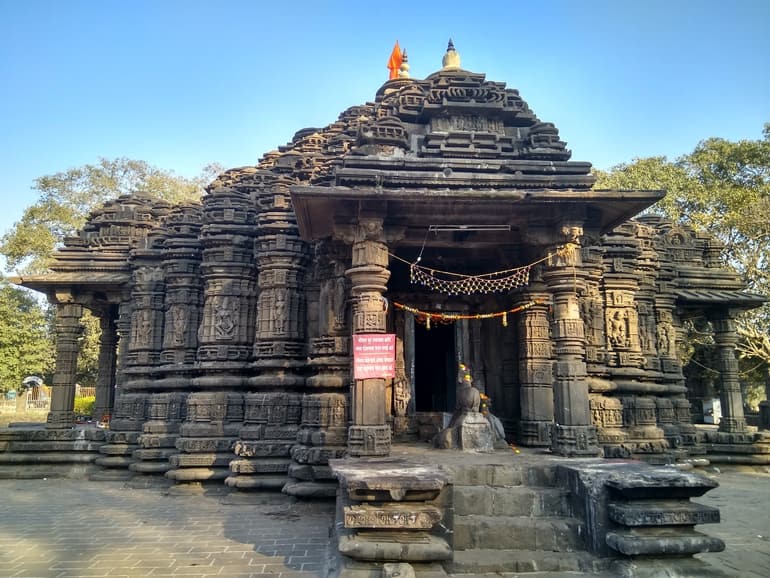 अंबरनाथ मंदिर, माथेरान - Ambarnath Temple, Matheran in Hindi