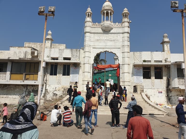 हाजी अली दरगाह खुलने का समय – Timings of Haji Ali Dargah in Hindi