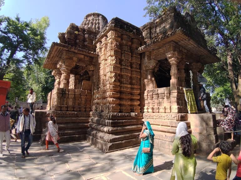भोरमदेव मंदिर घूमने जाने का सबसे अच्छा समय - Best time to visit Bhoramdev Temple in Hindi