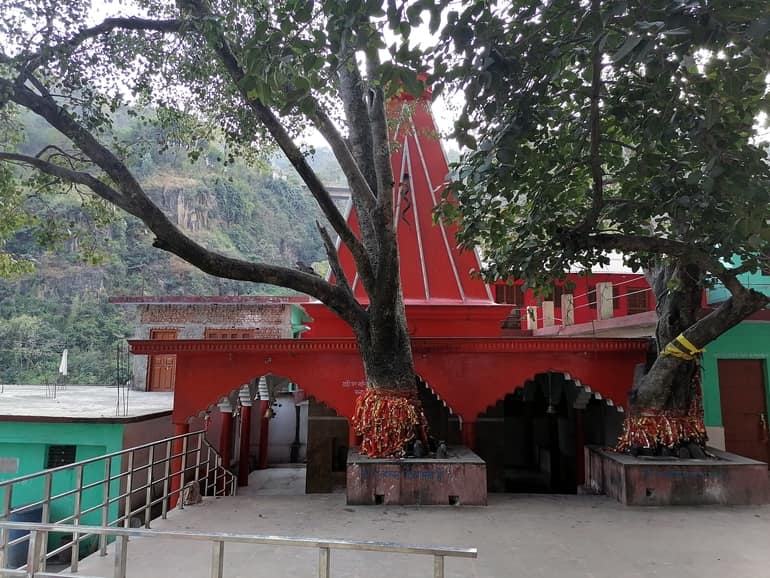  इन्द्राणी मनसा देवी मंदिर, रुद्र प्रयाग - Indrasani Mansa Devi Temple Rudra Prayag in Hindi