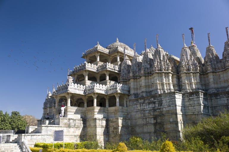 दिलवाड़ा जैन मंदिर माउन्ट आबू - Dilwara Jain Temple Mount Abu in Hindi