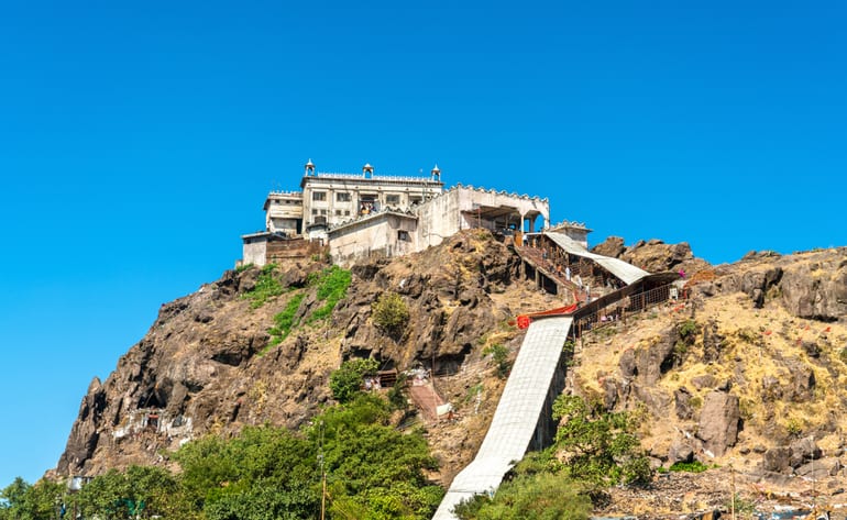 कालिका माता मंदिर पावागढ़ – Complete information of Kalika Mata Temple Pavagadh in Hindi