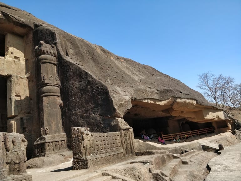 कान्हेरी गुफाएँ का इतिहास – History of Kanheri Caves in Hindi