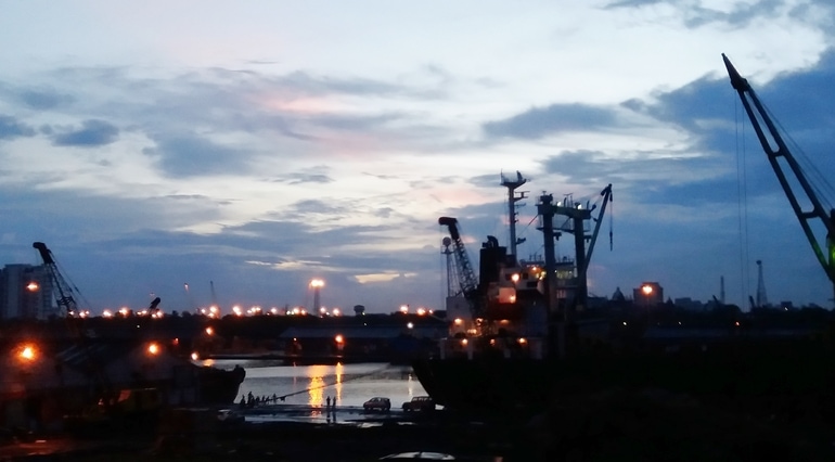 कोलकाता डॉकयार्ड – Kolkata Dockyard in Hindi