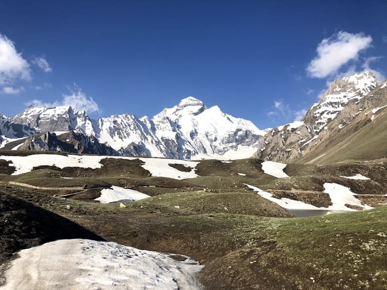 आदि कैलाश ट्रेक पर जाने का सबसे अच्छा समय - Best Time to Visit Adi Kailash Trek in Hindi