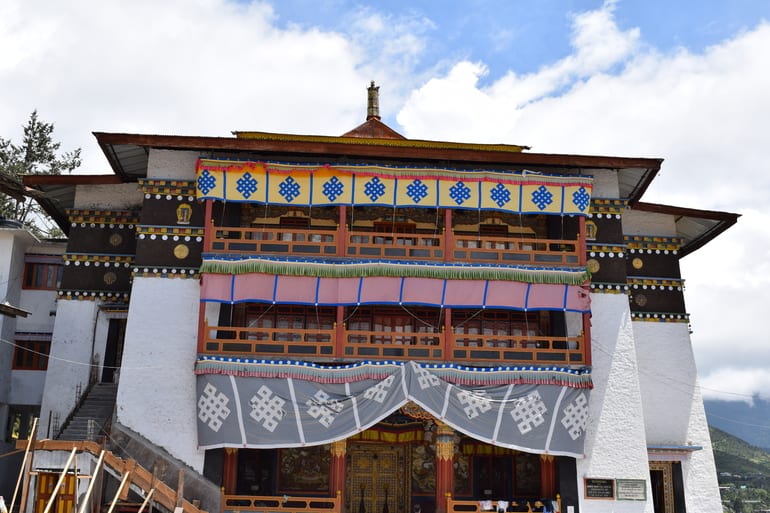 तवांग मठ का इतिहास - History of Tawang Monastery in Hindi