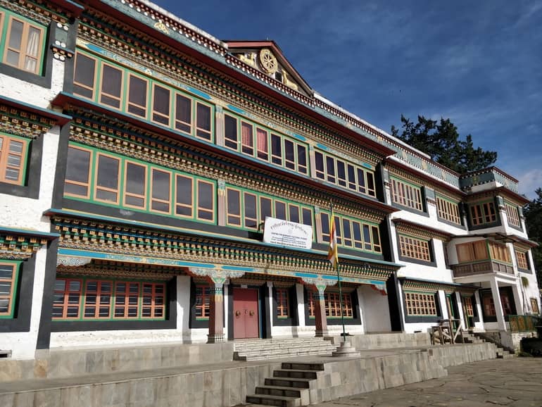 तवांग मठ के प्रमुख आकर्षण और इसकी संरचना – Structure of Tawang Monastery in Hindi