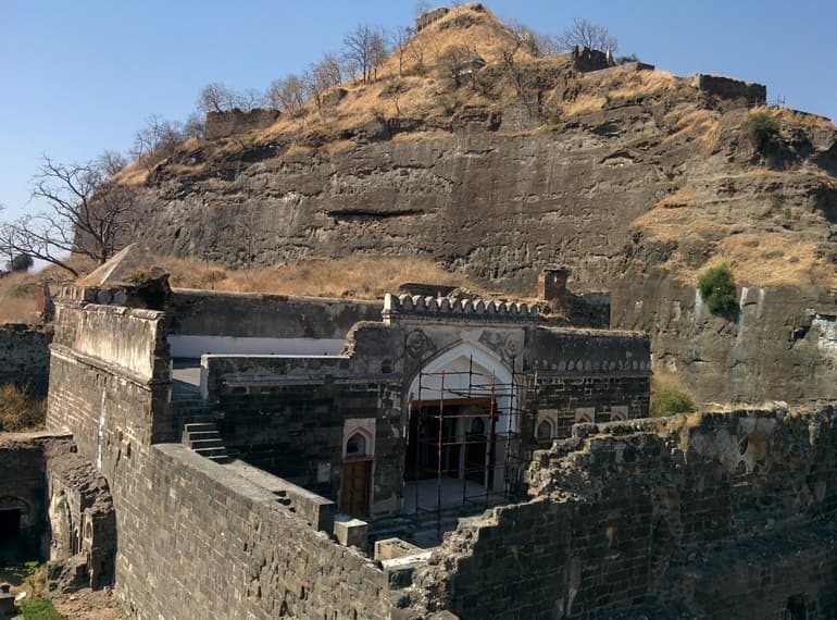 दौलताबाद किला का इतिहास – History of Daulatabad Fort in Hindi