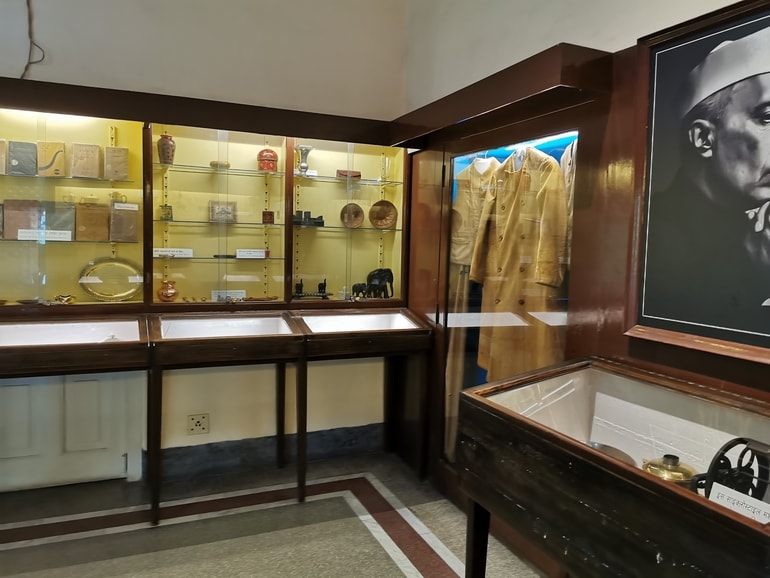 आनंद भवन संग्रहालय - Anand Bhavan Museum in Hindi