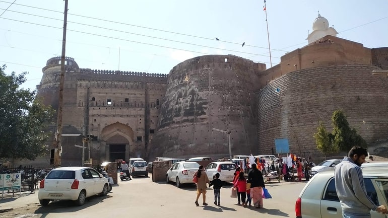 किला मुबारक बठिंडा का इतिहास और घूमने की पूरी जानकारी – Qila Mubarak, Bhatinda in Hindi