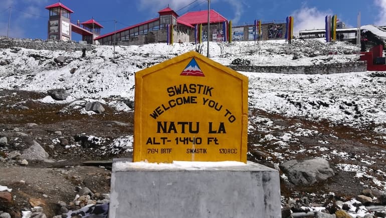 नाथुला पास की टाइमिंग – Timings of Nathula Pass in Hindi
