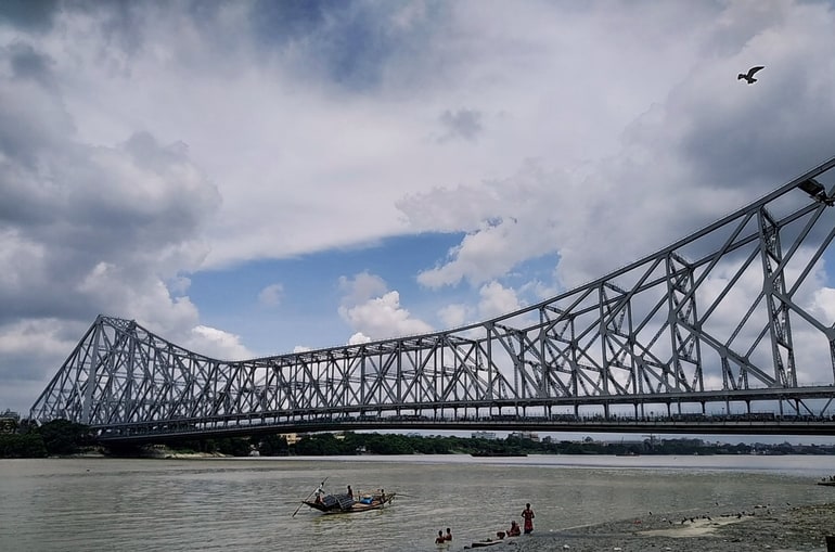 हावड़ा ब्रिज – Howrah Bridge in Hindi