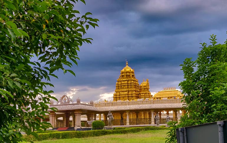 श्रीपुरम स्वर्ण मंदिर घूमने जाने का सबसे अच्छा समय - Best time to visit Sripuram Golden Temple in Hindi
