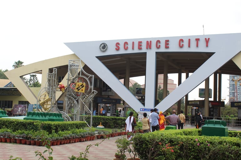 साइंस सिटी कोलकाता की टाइमिंग – Science City Kolkata Timing in Hindi
