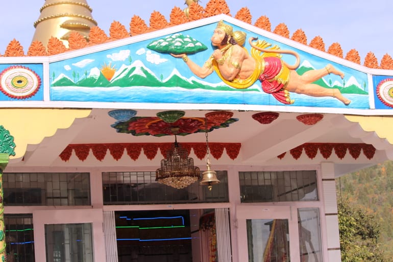 हनुमान टोक से जुडी किवदंती – Legend Of Hanuman Tok in Hindi 