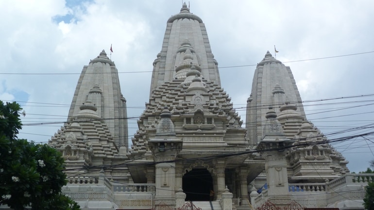 बिड़ला मंदिर का इतिहास – History of Birla Temple in Hindi 