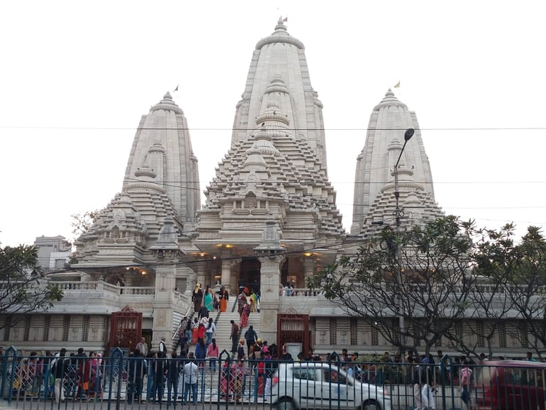 बिड़ला मंदिर घूमने जाने का बेस्ट टाइम – Best time to visit the Birla Temple in Hindi