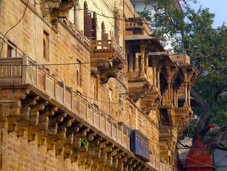 इलाहाबाद किले की वास्तुकला - Architecture Of Allahabad Fort in Hindi