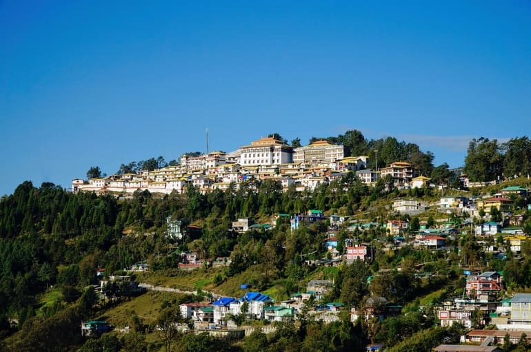 तवांग मठ (तवांग मोनेस्ट्री) घूमने की जानकारी – Complete information about Tawang Monastery In Hindi