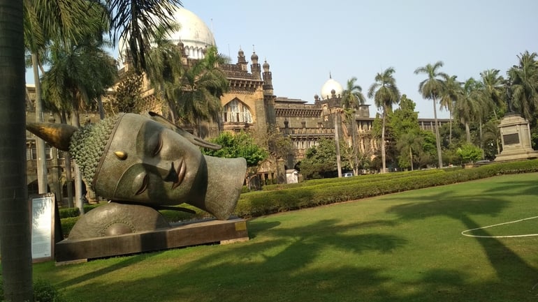 छत्रपति शिवाजी महाराज वास्तु संग्रहालय - Chhatrapati Shivaji Vastu Museum, Mumbai In Hindi