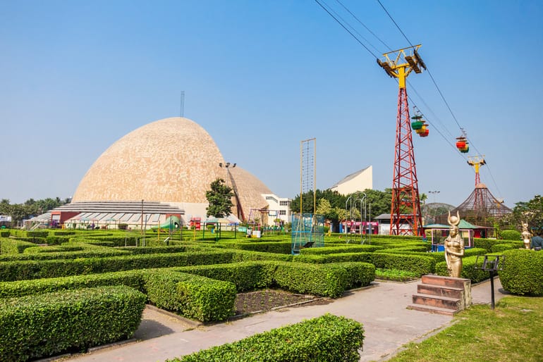 साइंस सिटी ऑफ कोलकाता – Information about Science City Kolkata in Hindi