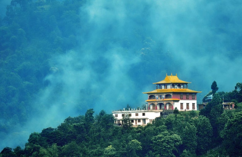 सिक्किम के प्रमुख पर्यटन स्थल – Famous Tourist Places of Sikkim in Hindi