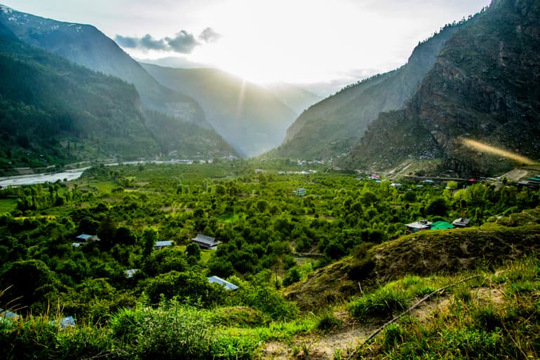 डलहौजी हिमाचल प्रदेश – Dalhousie Himachal Pradesh in Hindi