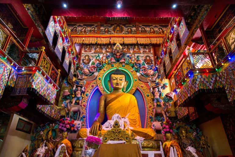 तवांग मठ से जुडी कहानी और किंवदंती – Legend of Tawang Monastery in Hindi