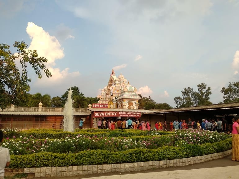 श्रीपुरम गोल्डन टेम्पल की टाइमिंग – Sripuram Golden Temple Timing in Hindi