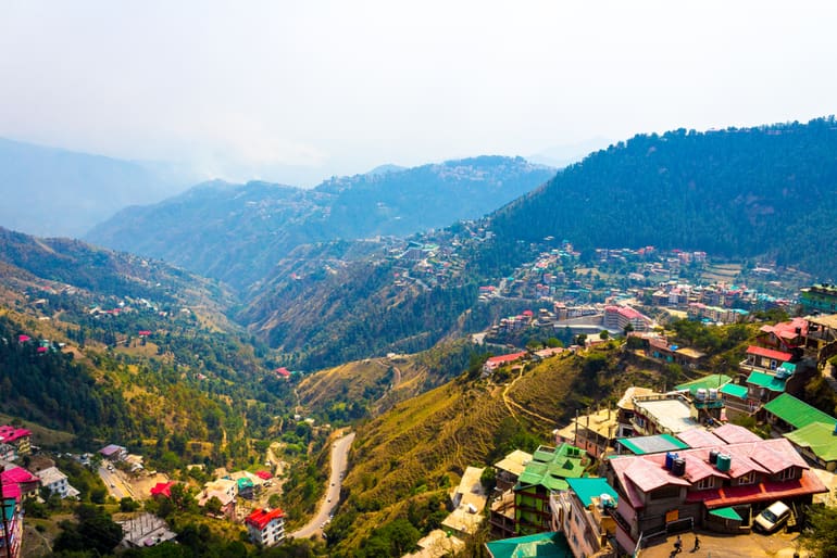 शिमला – Shimla in Hindi