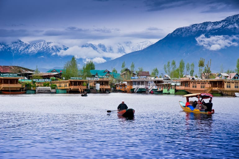 श्रीनगर जम्मू कश्मीर – Srinagar Jammu Kashmir in Hindi