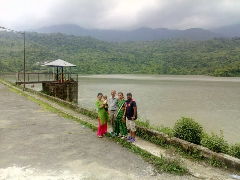 सिंगदा बांध इम्फाल – Singda Dam, Imphal in Hindi