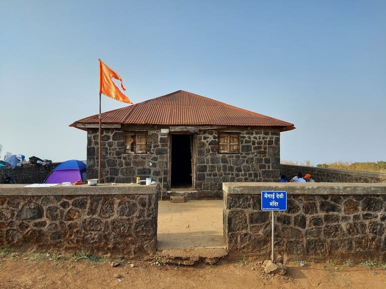 तोरणा किला का इतिहास – History of Torna Fort in Hindi